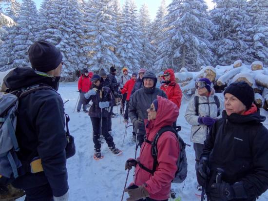 Vers le Mont Alambre