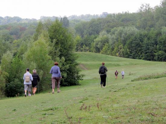 Base de Loisirs de Cergy