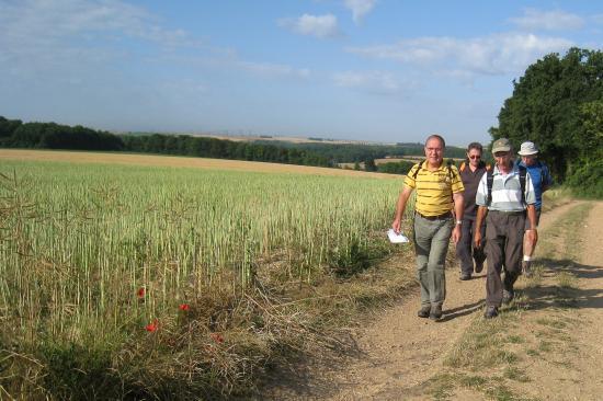 Rando Frouville 16 juillet 09