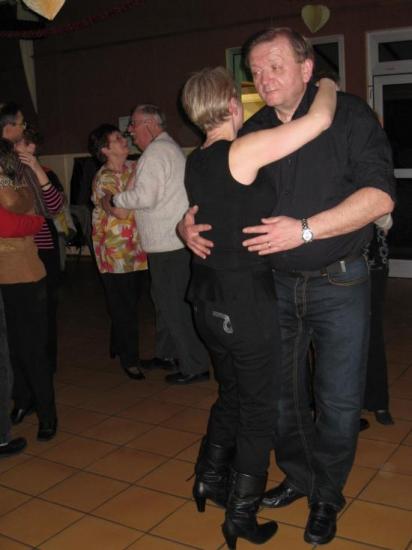 Soirée à Boissy 8 mars 2008