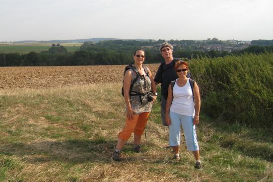 Osny-Boissy-Courcelles 20 août 09