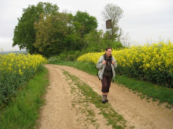 Nesles-la-Vallée 3 mai 2009