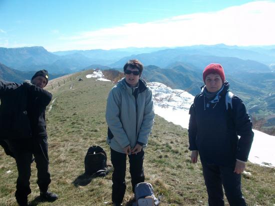 Bernard, Micheline, Maryvonne