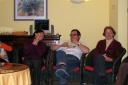 Micheline, Bernard, Brigitte jouent au Tic Tac Boum