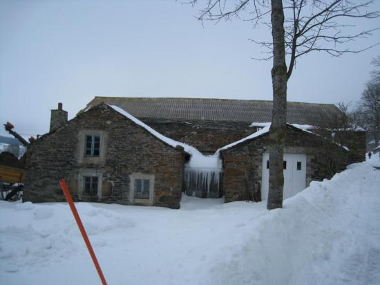 Ferme à Chaudeyrolles