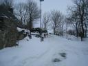 Arrivée à Chaudeyrolles