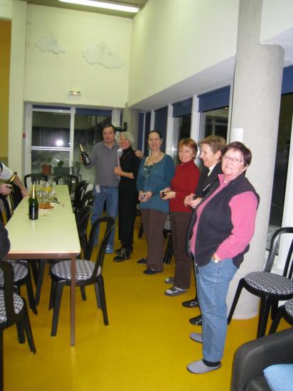 Anniversaire de Dominique