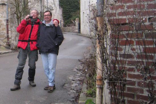 Rando Pontoise Campagne