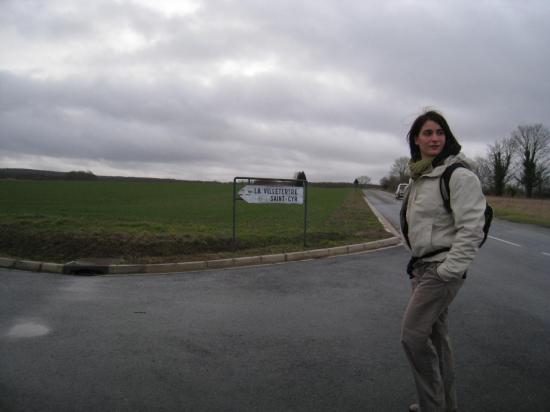 Rando Chars Jeudi 25 février 2010