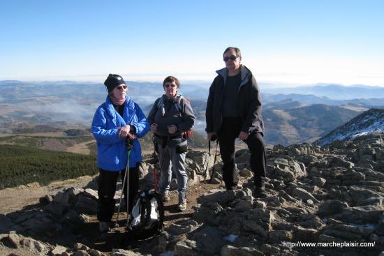 Anne-Marie, Marcelle, Bernard