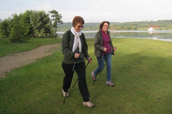 Marie-Hélène et Danièle