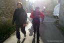 Micheline et Dominique