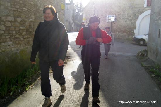 Micheline et Dominique