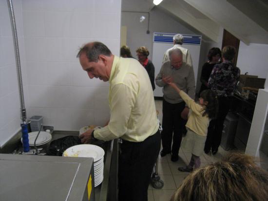 Bruno en cuisine, Juliette et Jean-Claude