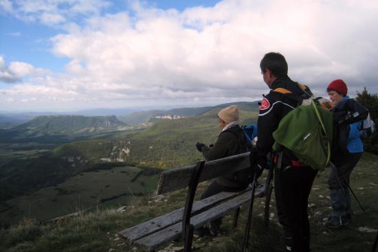  A la Croix du Vellan