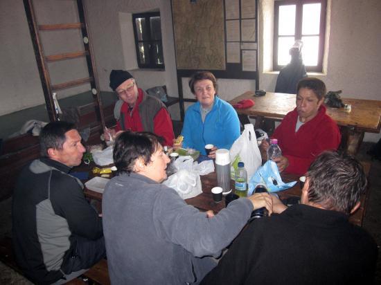 Au Refuge d'Ambel