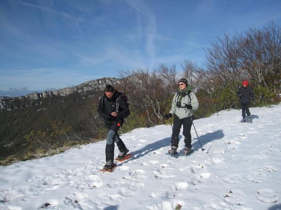 Didier, Annick, Bernard