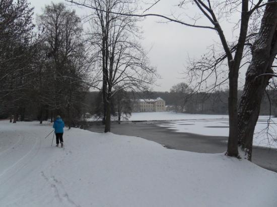 Parc de Grouchy