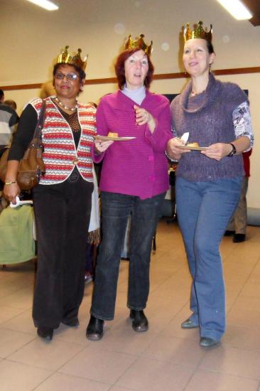 La Galette des Rois de RDA