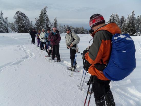 L'énorme sac d'Alexandre !