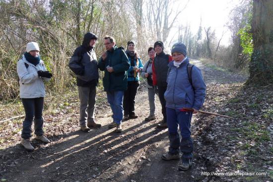 Rando Maudétour en Vexin