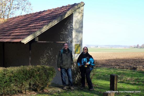Bruno et Annick