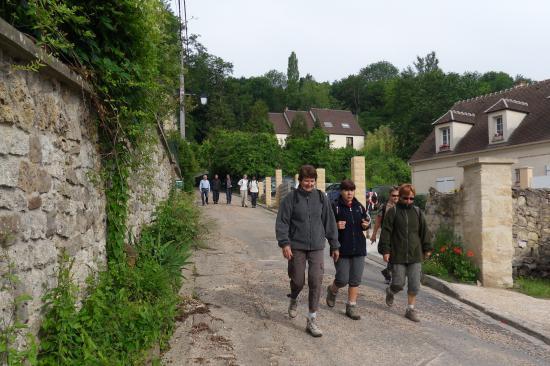 Rando Pontoise du 13 juin 2010