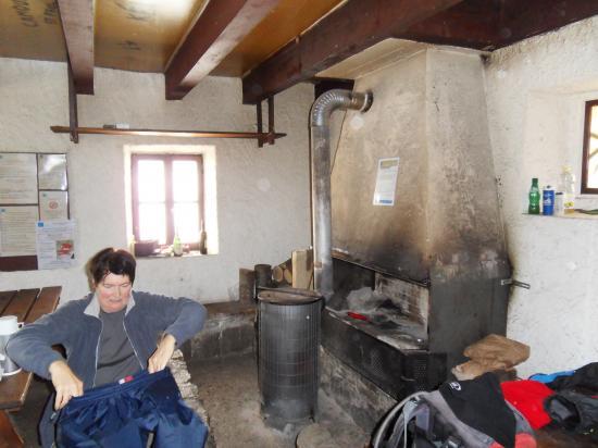 Refuge d'Ambel