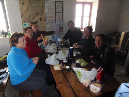 Refuge d'Ambel