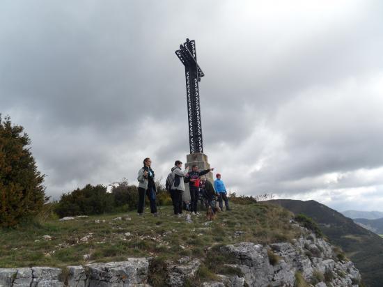 A la Croix du Vellan