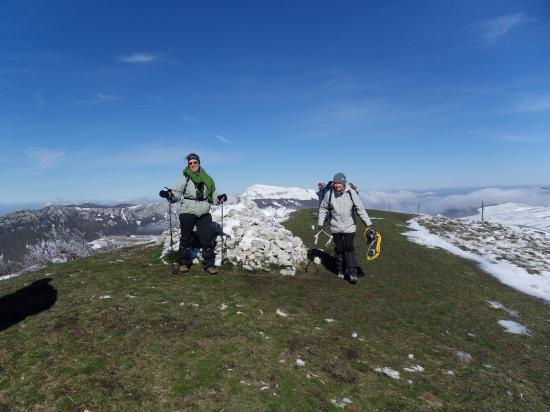 Tête de la Dame    1506 m