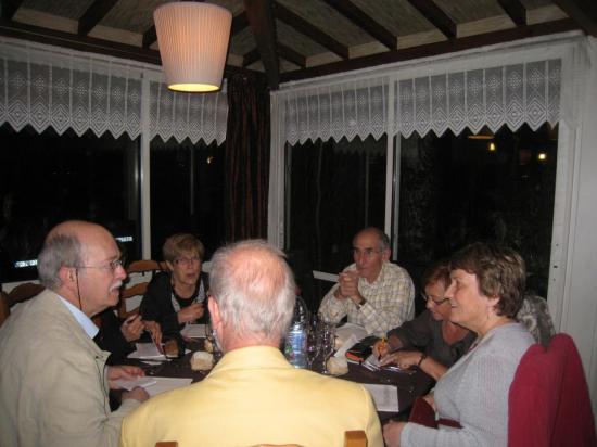 François, Jeannine, Roger, Gabrielle, Maryvonne