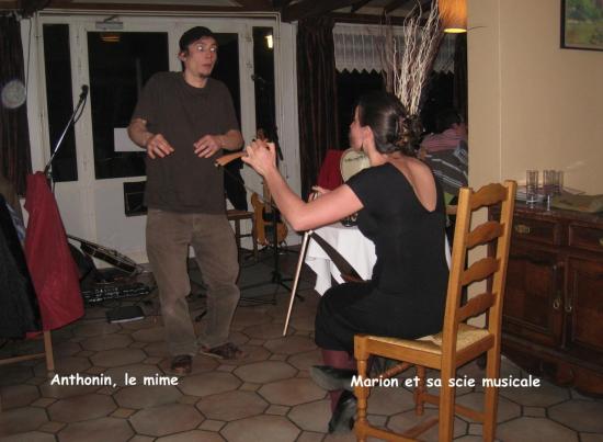 Anthonin et Marion