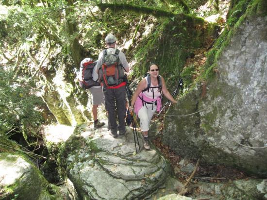 Canyon des Gueulards