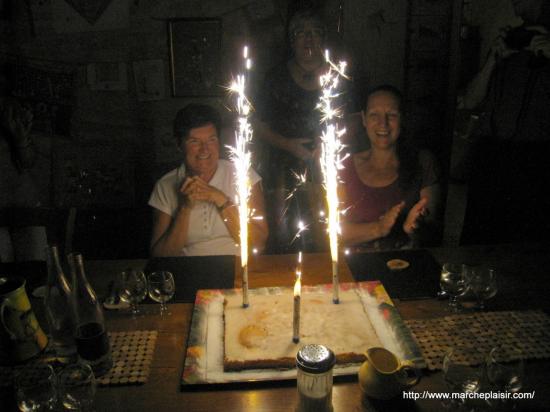 Joyeux anniversaire !