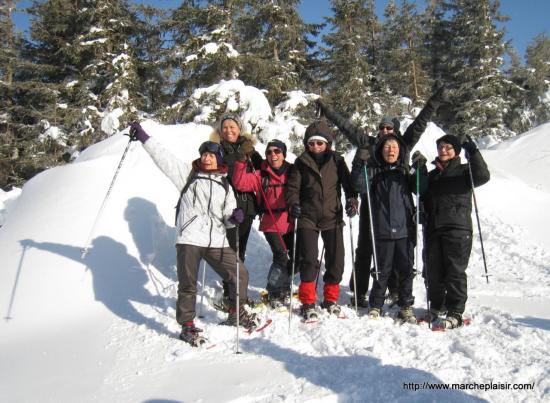 Michèle, Dominique, Caro, Thérèse,Yolande, Angéline, Micheline