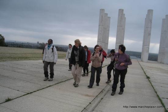 L'Axe Majeur à Cergy
