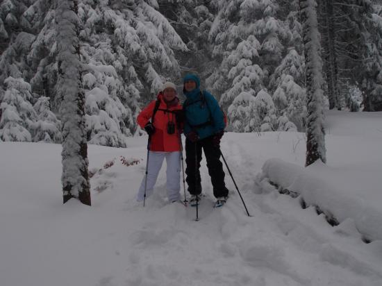 Paula et Annick 