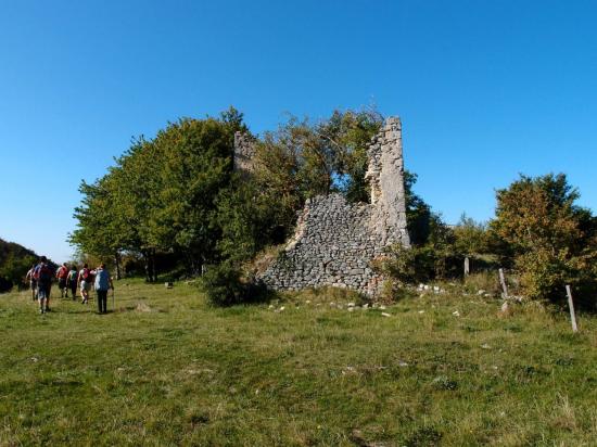 Les Ruines du Chaffal