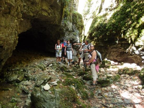 Canyon des Gueulards
