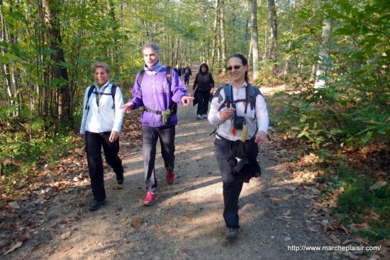 Martine, Philippe, Annick