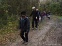 Randonnée Frépillon, dimanche 17 novembre 2013