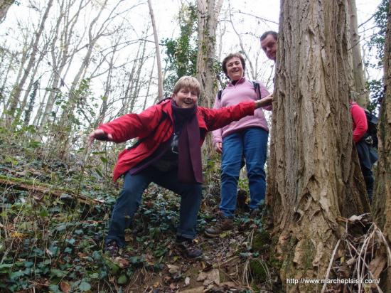 Marie-Annick, Maryvonne, Christian